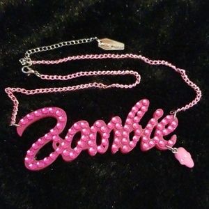 Kreepsville666 Zombie necklace